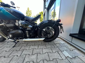 Triumph Bonneville Bobber, 1200 ccm, 2026, снимка 7