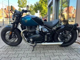Triumph Bonneville Bobber, 1200 ccm, 2026, снимка 3