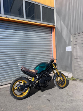 Ducati Monster 620i Dark cafe racer, снимка 8 - Мотоциклети и мототехника - 44975118