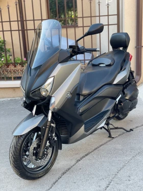 Yamaha X-max  - изображение 1