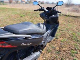 Обява за продажба на Kymco Downtown GrandDink 125i ABS ~3 000 лв. - изображение 5