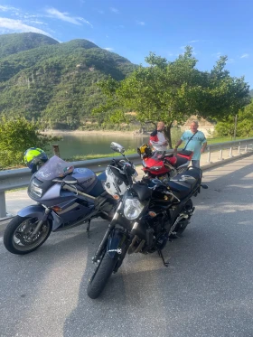 Обява за продажба на Suzuki Bandit Suzuki Bandit 1250 Naked Black  ~9 999 лв. - изображение 4 | Auto.bg Обява за продажба на Suzuki Bandit Suzuki Bandit 1250 Naked Black  ~9 999 лв. - изображение 4