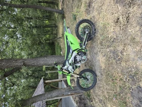 Kawasaki Kx 250, снимка 2