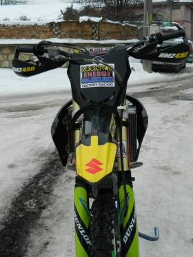 Suzuki Rmz 450, снимка 11