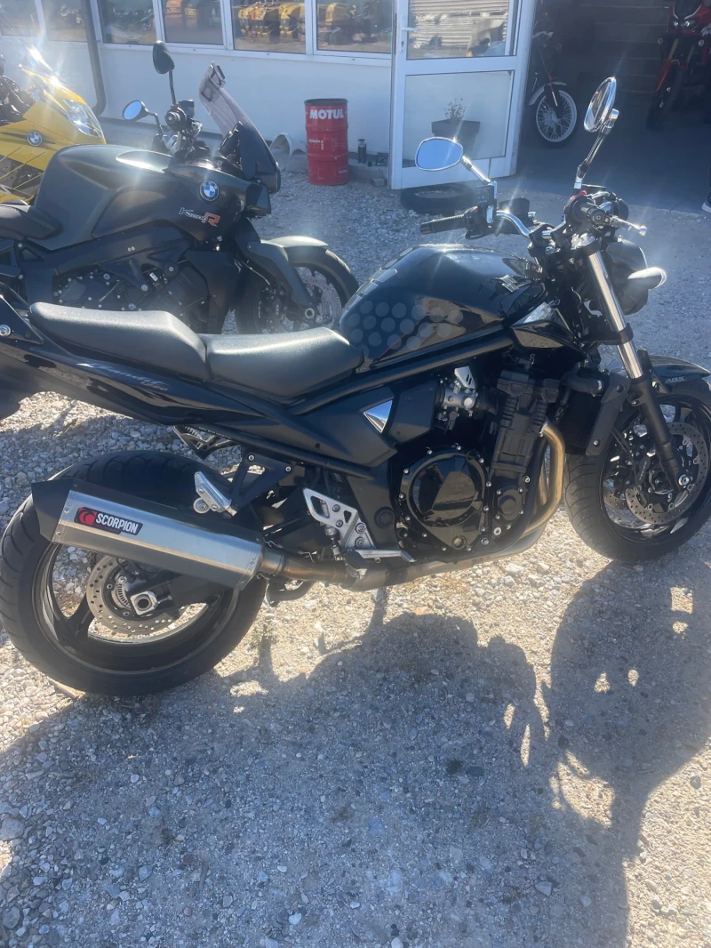 Suzuki Bandit Suzuki Bandit 1250 Naked Black , снимка 2 - Мотоциклети и мототехника - 52203735