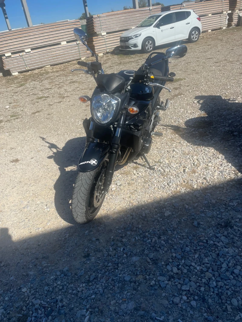 Suzuki Bandit Suzuki Bandit 1250 Naked Black , снимка 9 - Мотоциклети и мототехника - 52203735