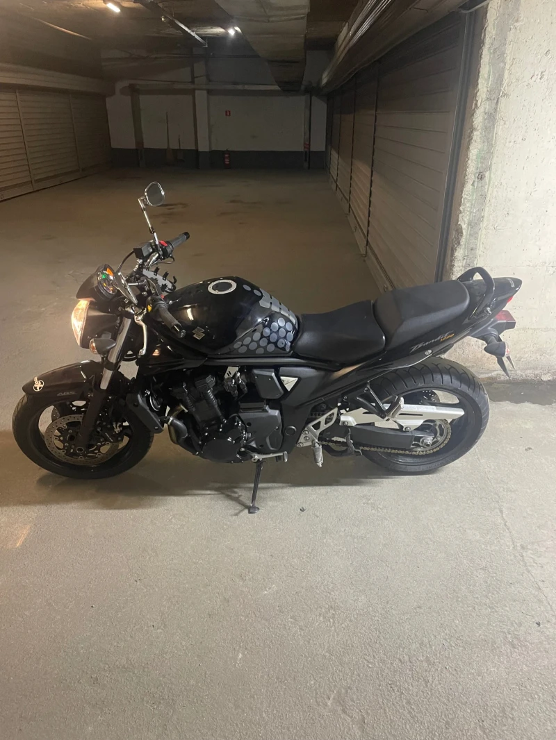 Suzuki Bandit Suzuki Bandit 1250 Naked Black , снимка 3 - Мотоциклети и мототехника - 52203735