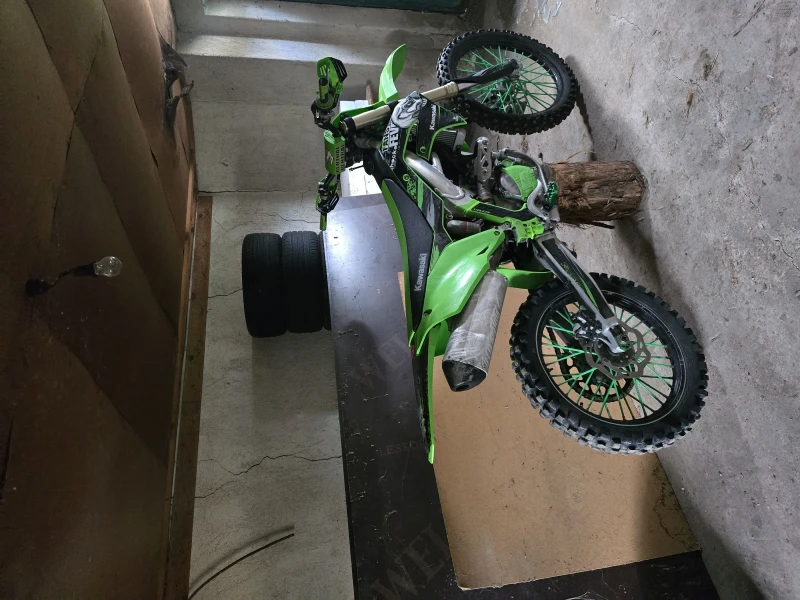 Kawasaki Kx 250, снимка 4 - Мотоциклети и мототехника - 52587730