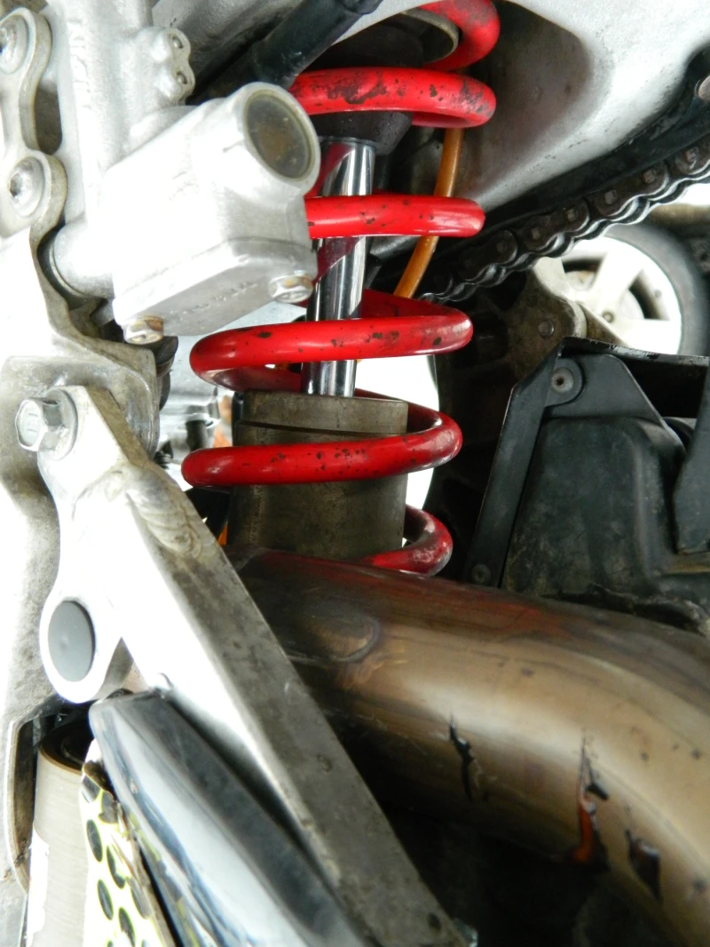 Suzuki Rmz 450, снимка 2 - Мотоциклети и мототехника - 53208390