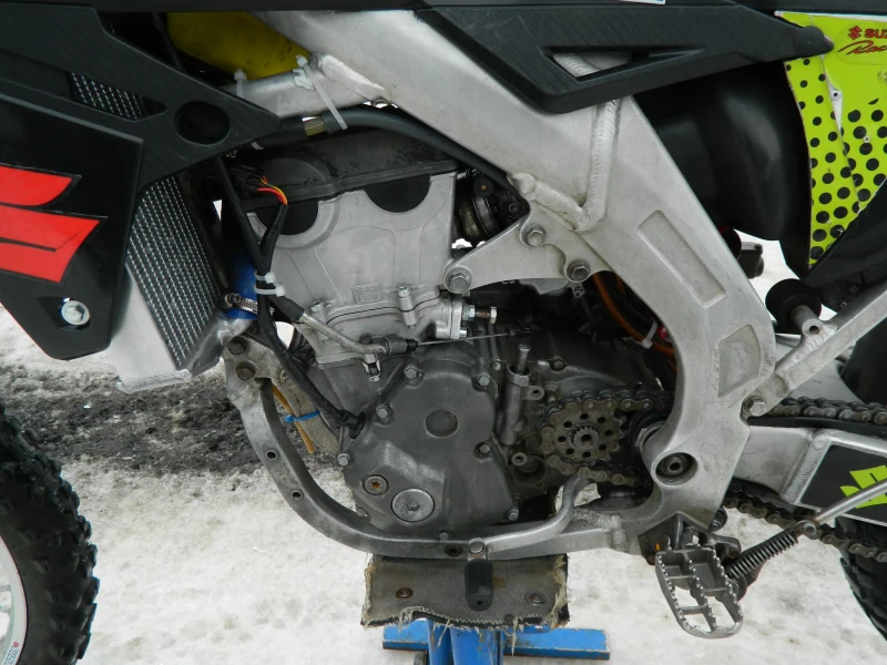 Suzuki Rmz 450, снимка 4 - Мотоциклети и мототехника - 53208390