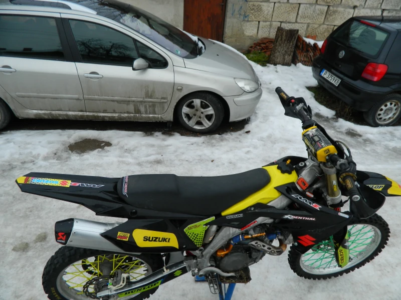 Suzuki Rmz 450, снимка 9 - Мотоциклети и мототехника - 53208390