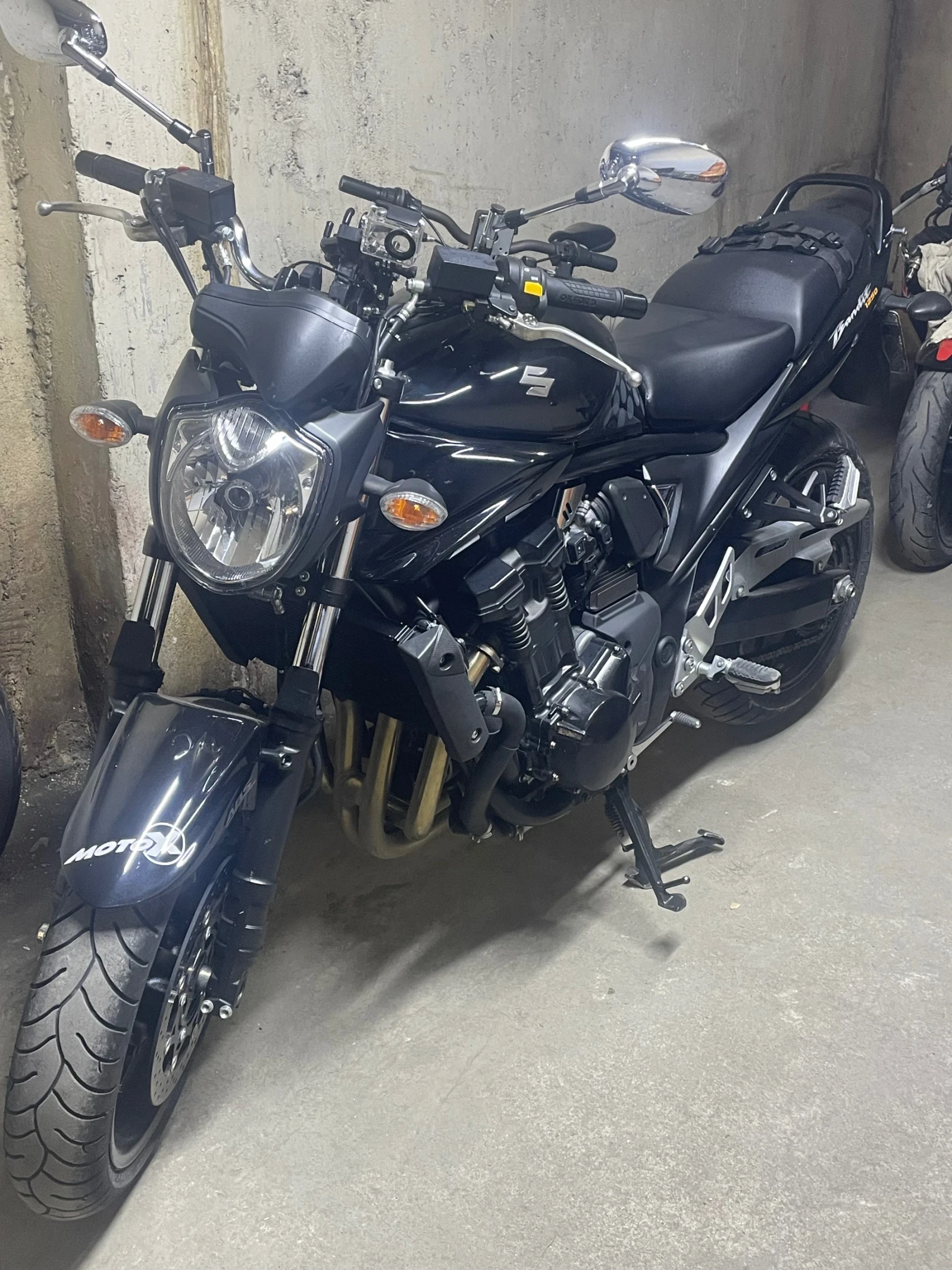 Suzuki Bandit Suzuki Bandit 1250 Naked Black , снимка 1