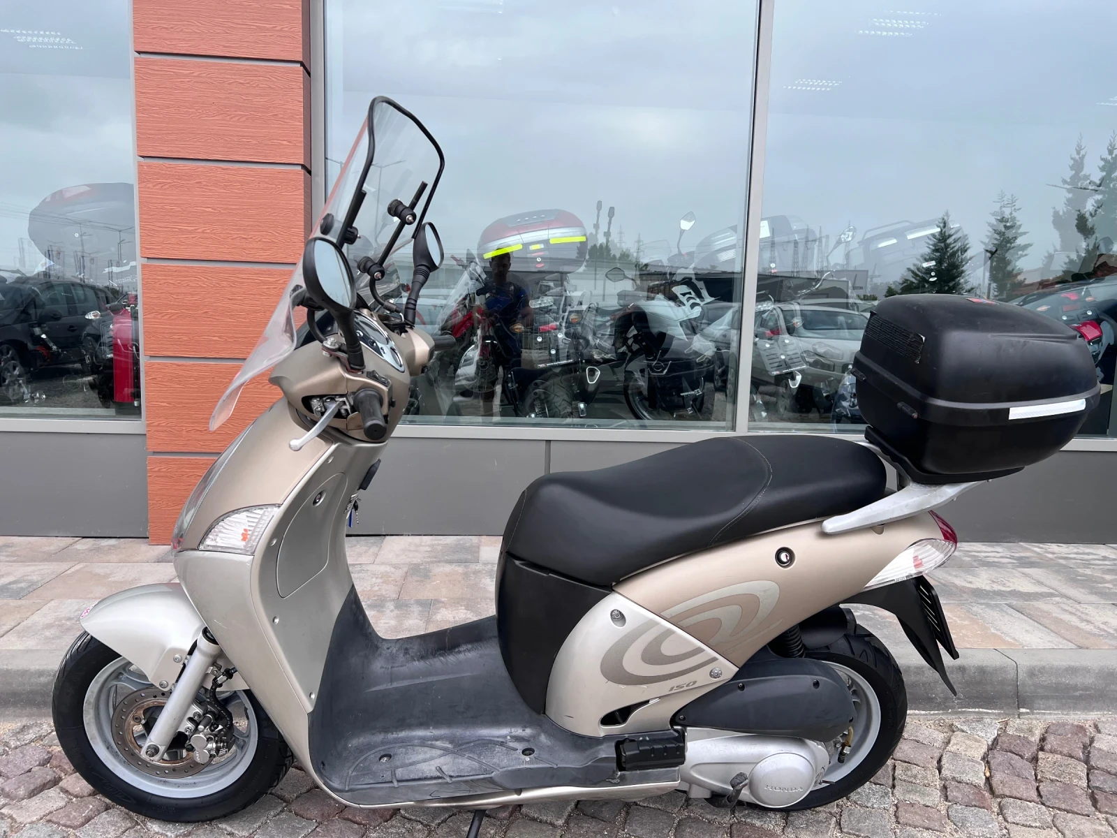 Honda 150 150 - изображение 4