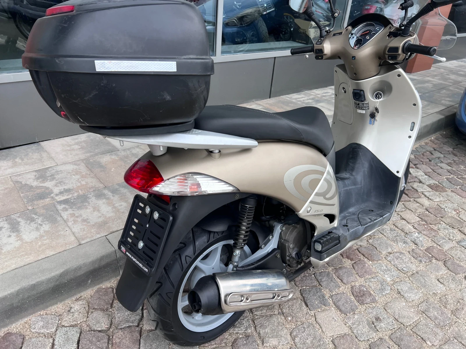Honda 150 150 - изображение 3