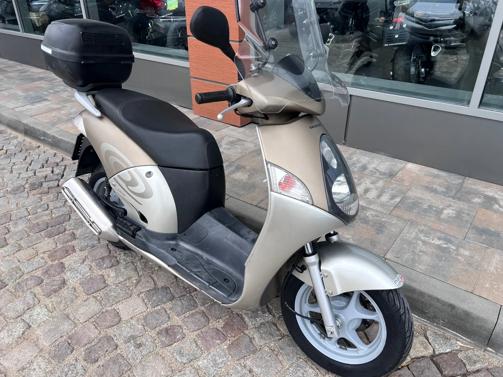 Honda 150 150 - изображение 2