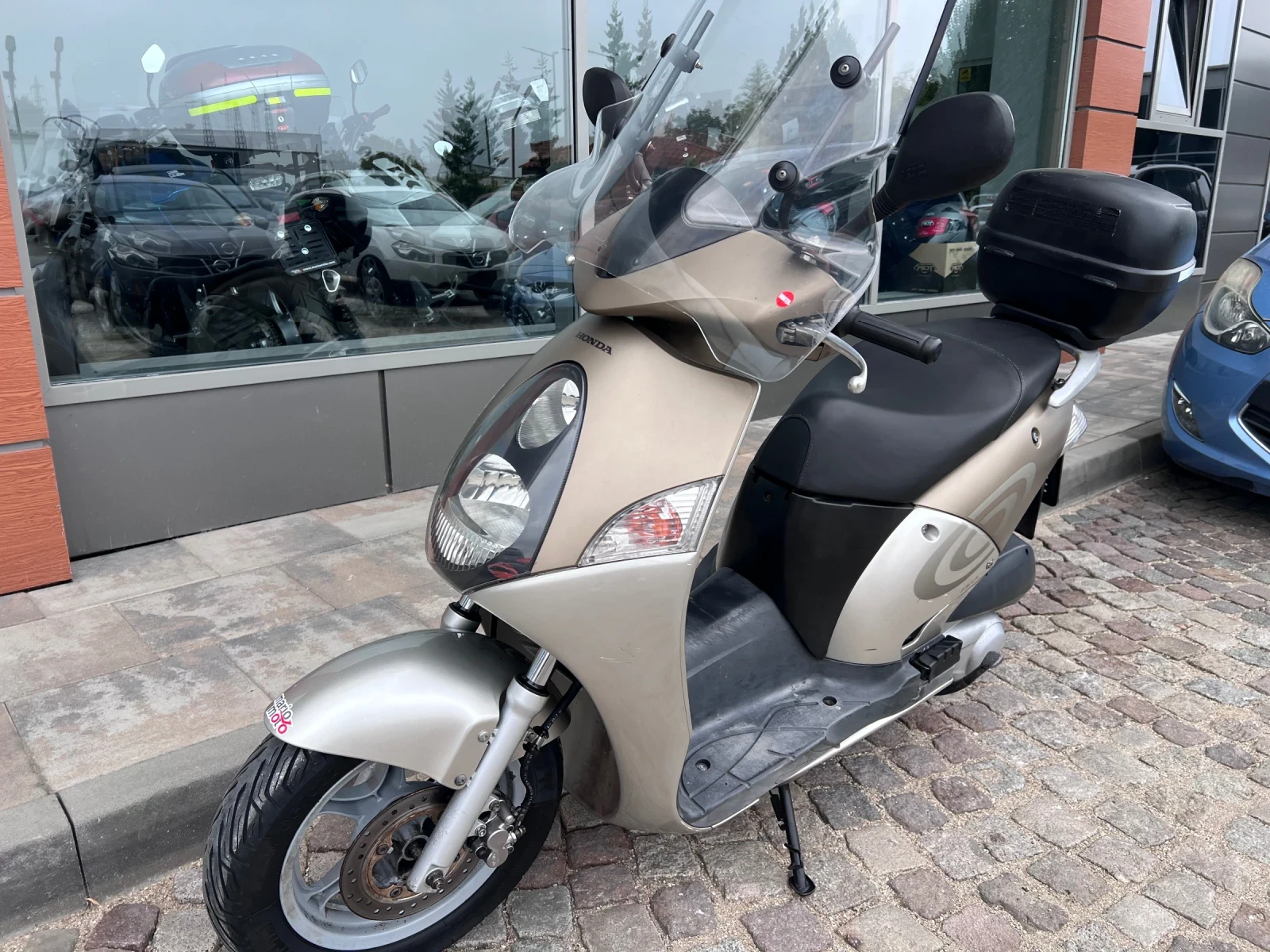 Honda 150 150 - изображение 5