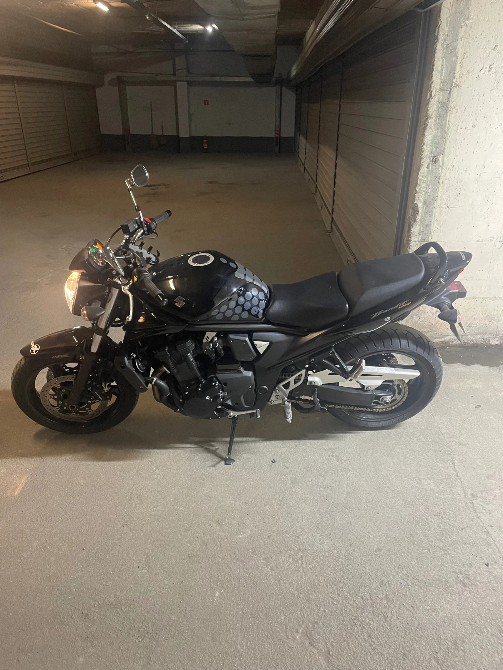 Suzuki Bandit Suzuki Bandit 1250 Naked Black  - изображение 3