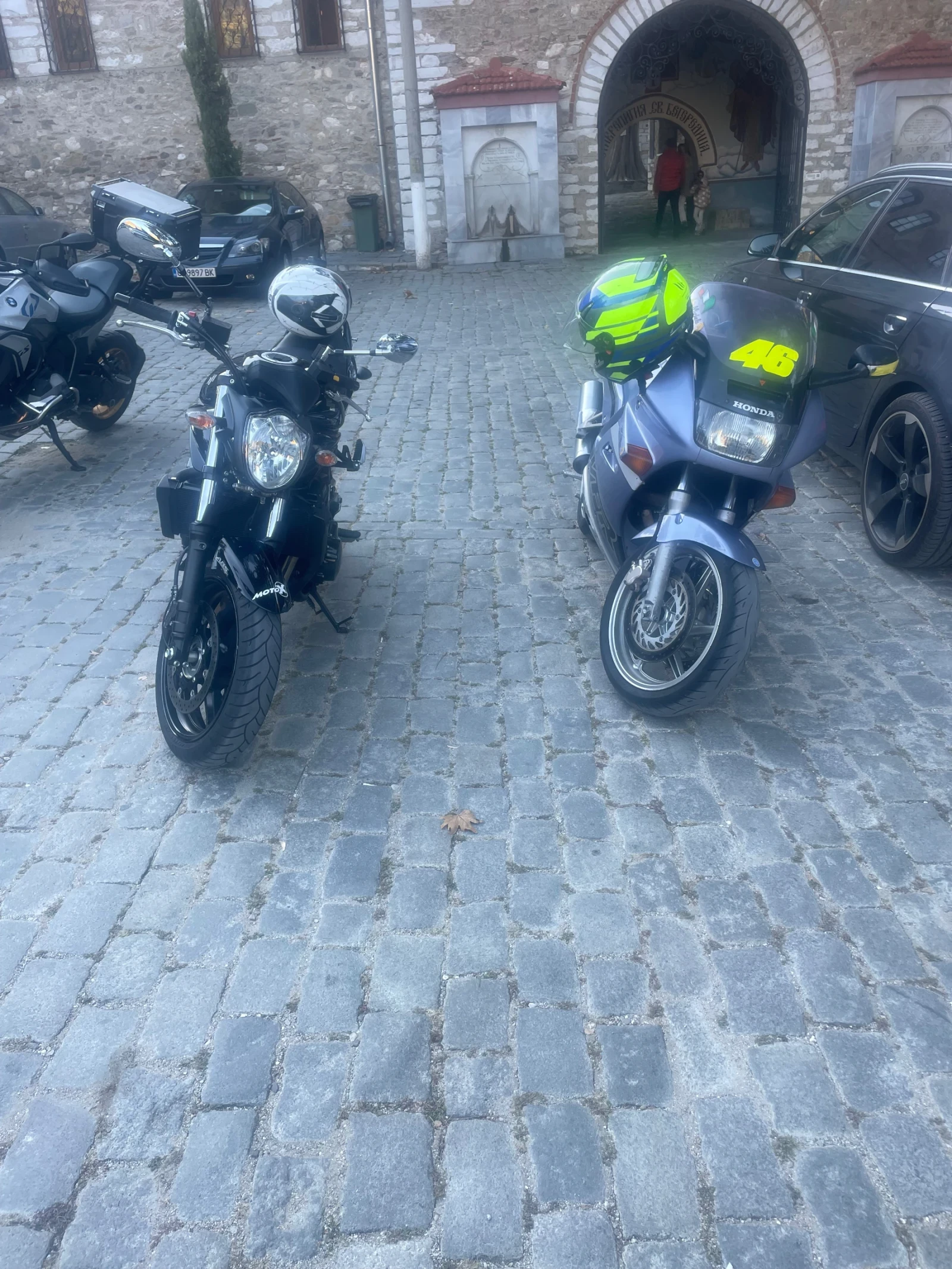 Suzuki Bandit Suzuki Bandit 1250 Naked Black  - изображение 6
