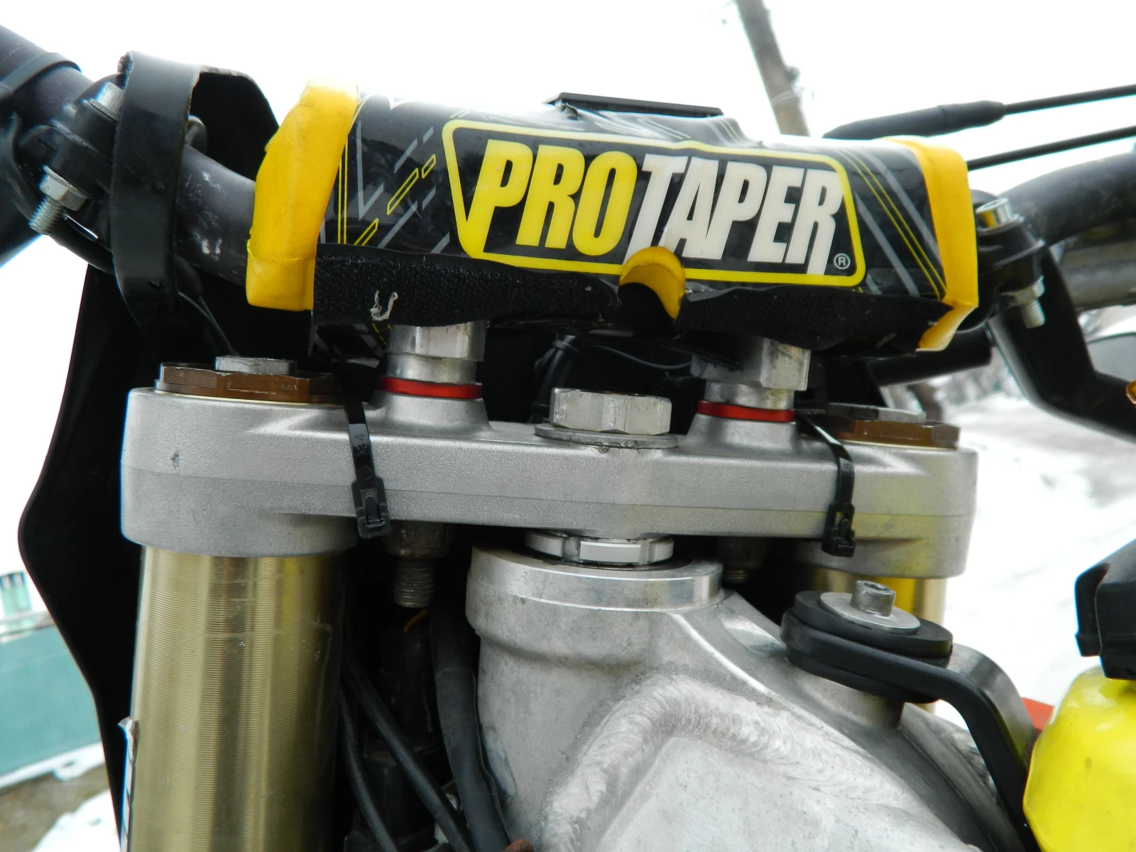 Suzuki Rmz 450 - изображение 8