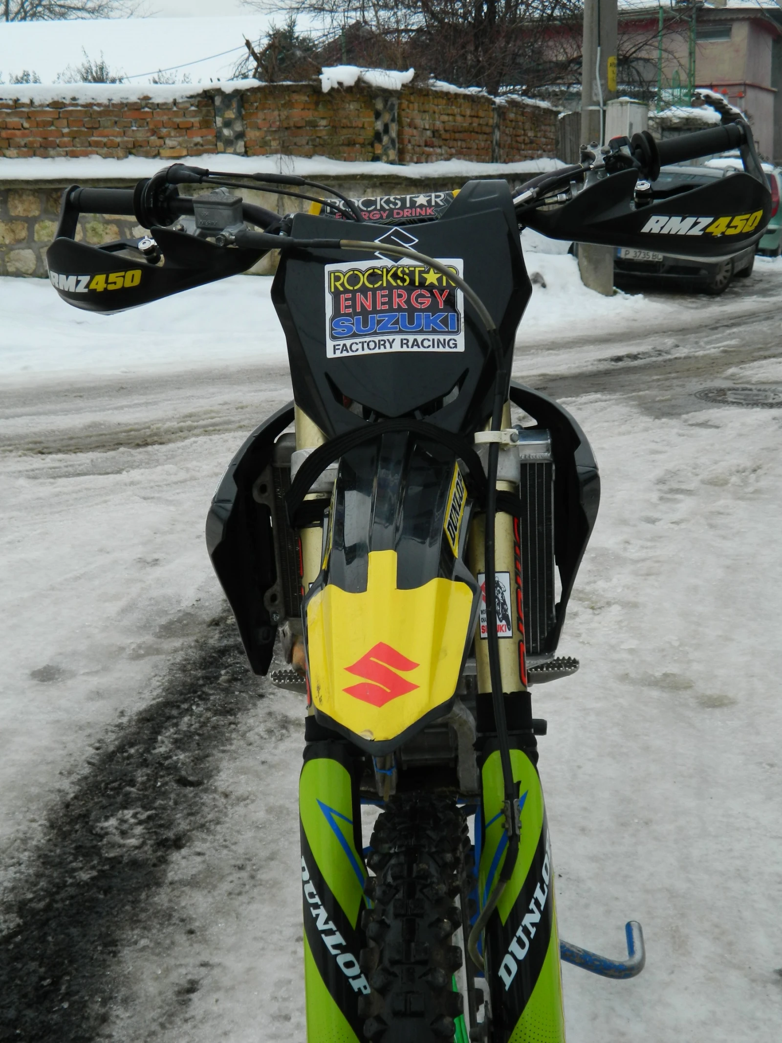 Suzuki Rmz 450 | Mobile.bg � ����������� 11