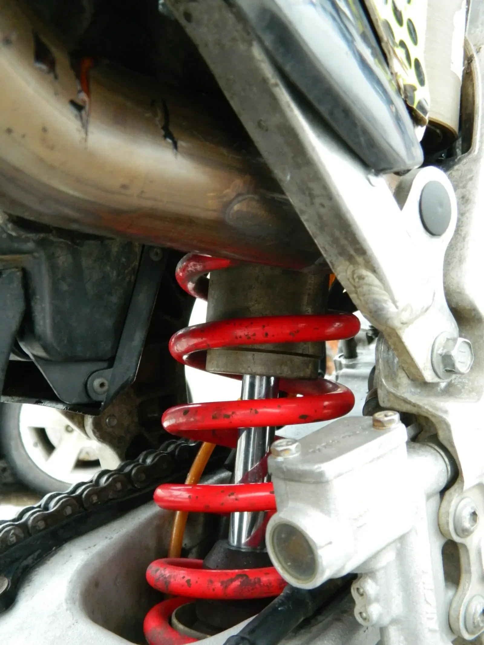 Suzuki Rmz 450 - изображение 2