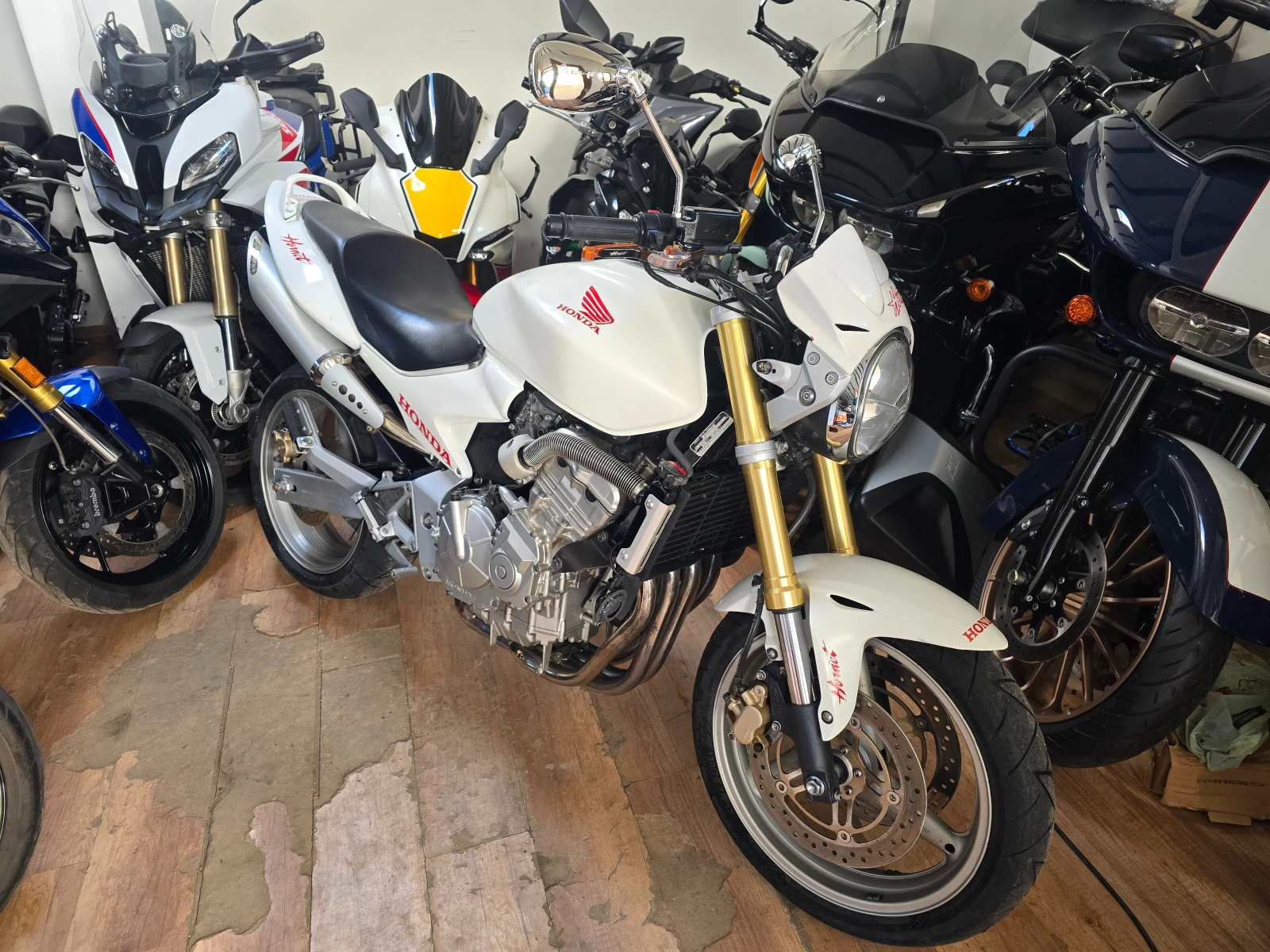 Honda Hornet 600 | Mobile.bg � ����������� 8