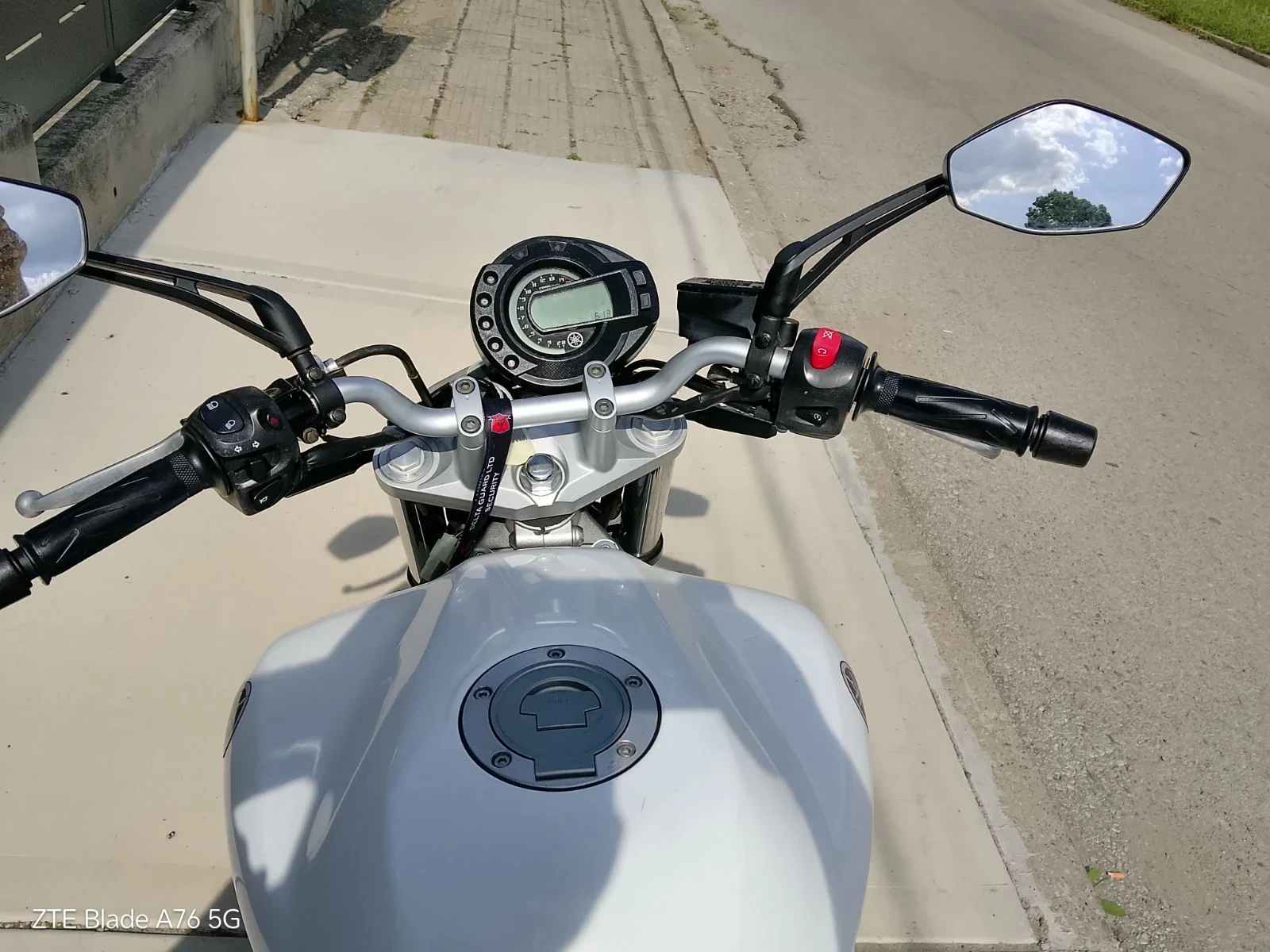 Yamaha FZ6 Fz6 600, снимка 7 - Мотоциклети и мототехника - 54671539
