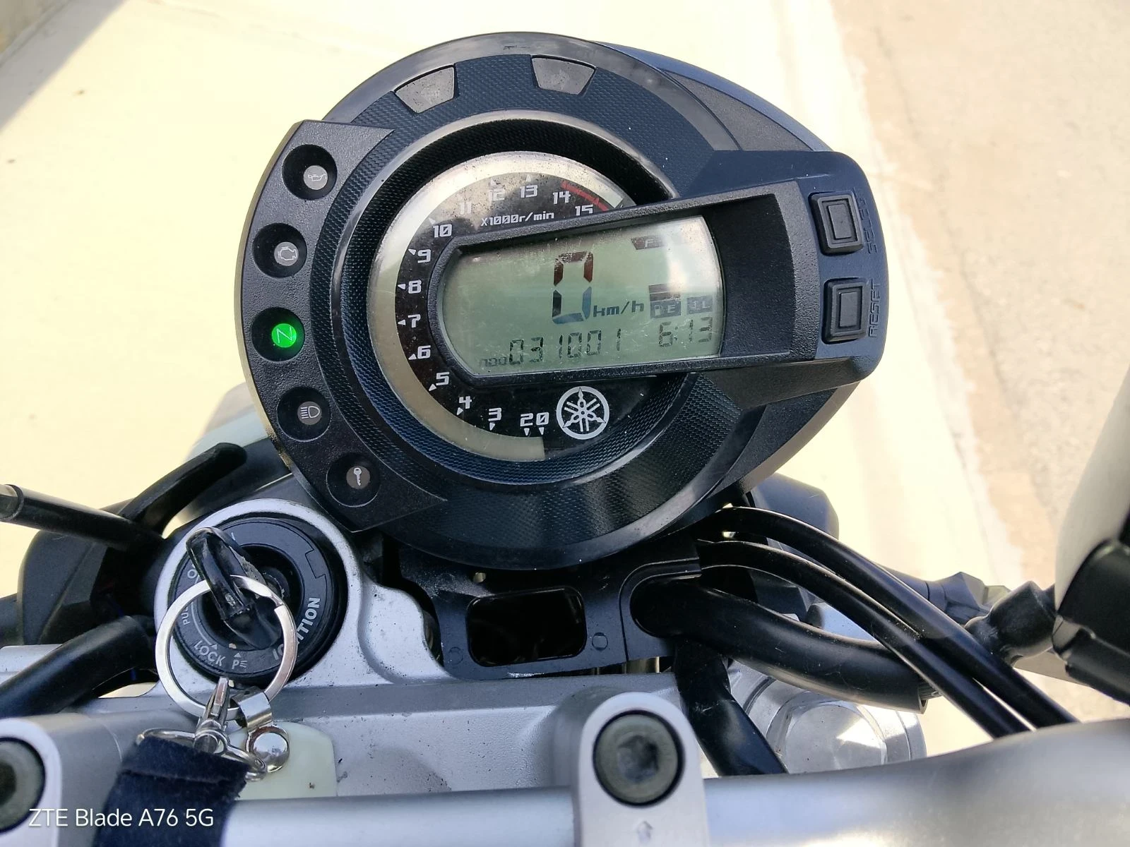 Yamaha FZ6 Fz6 600, снимка 8 - Мотоциклети и мототехника - 54671539