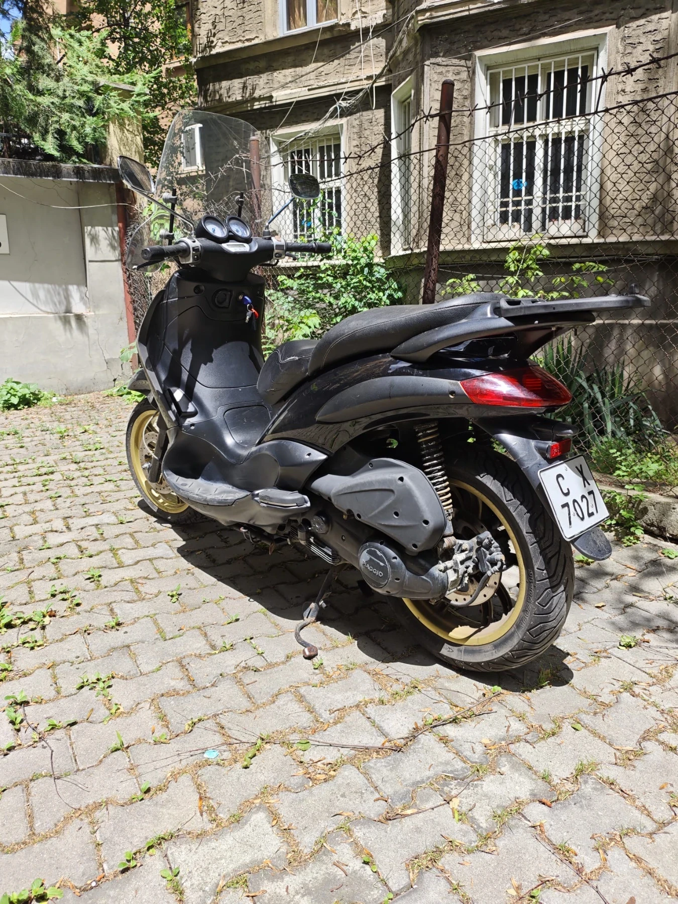 Piaggio Beverly, снимка 4 - Мотоциклети и мототехника - 54912137