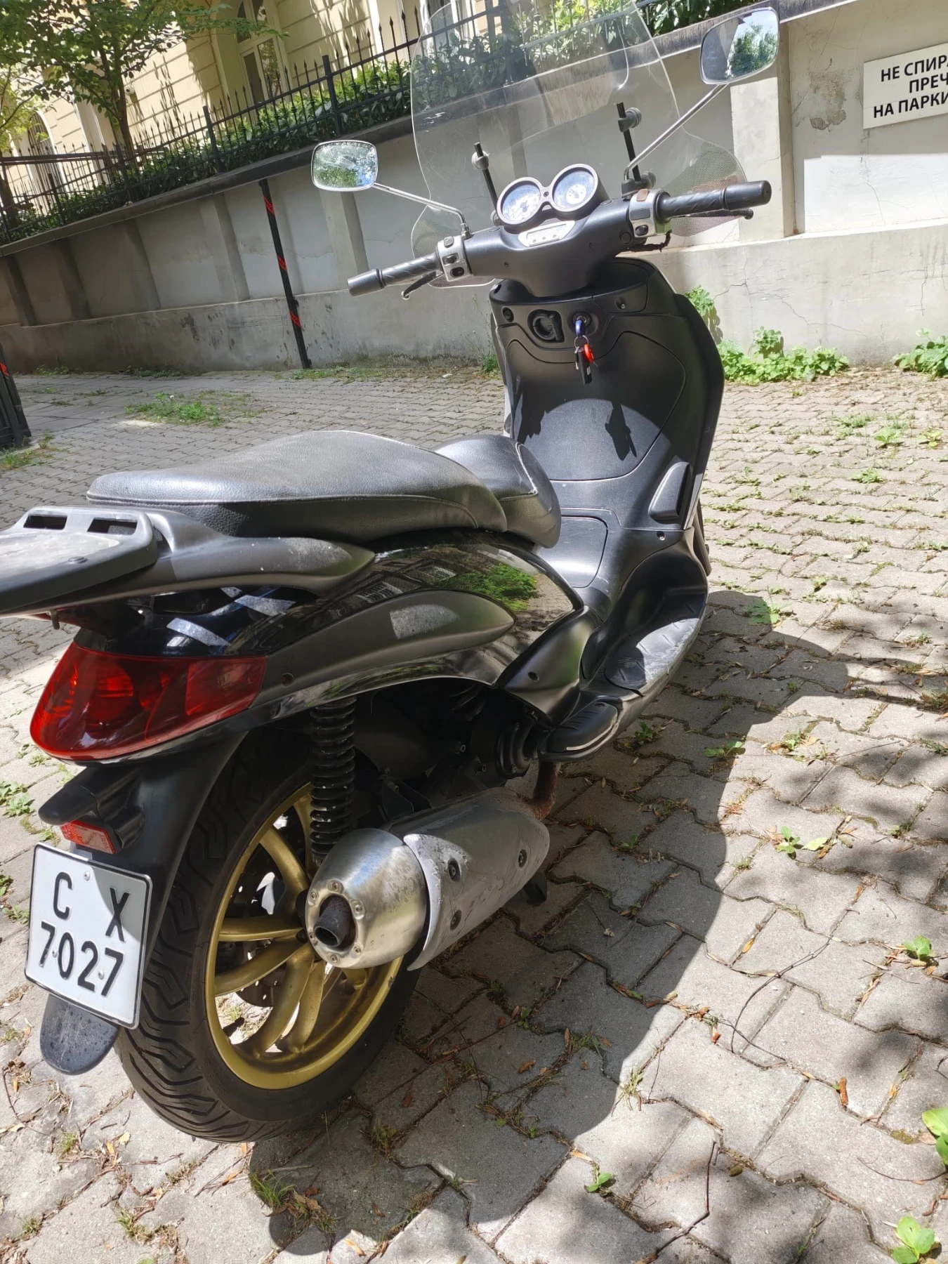 Piaggio Beverly, снимка 3 - Мотоциклети и мототехника - 54912137