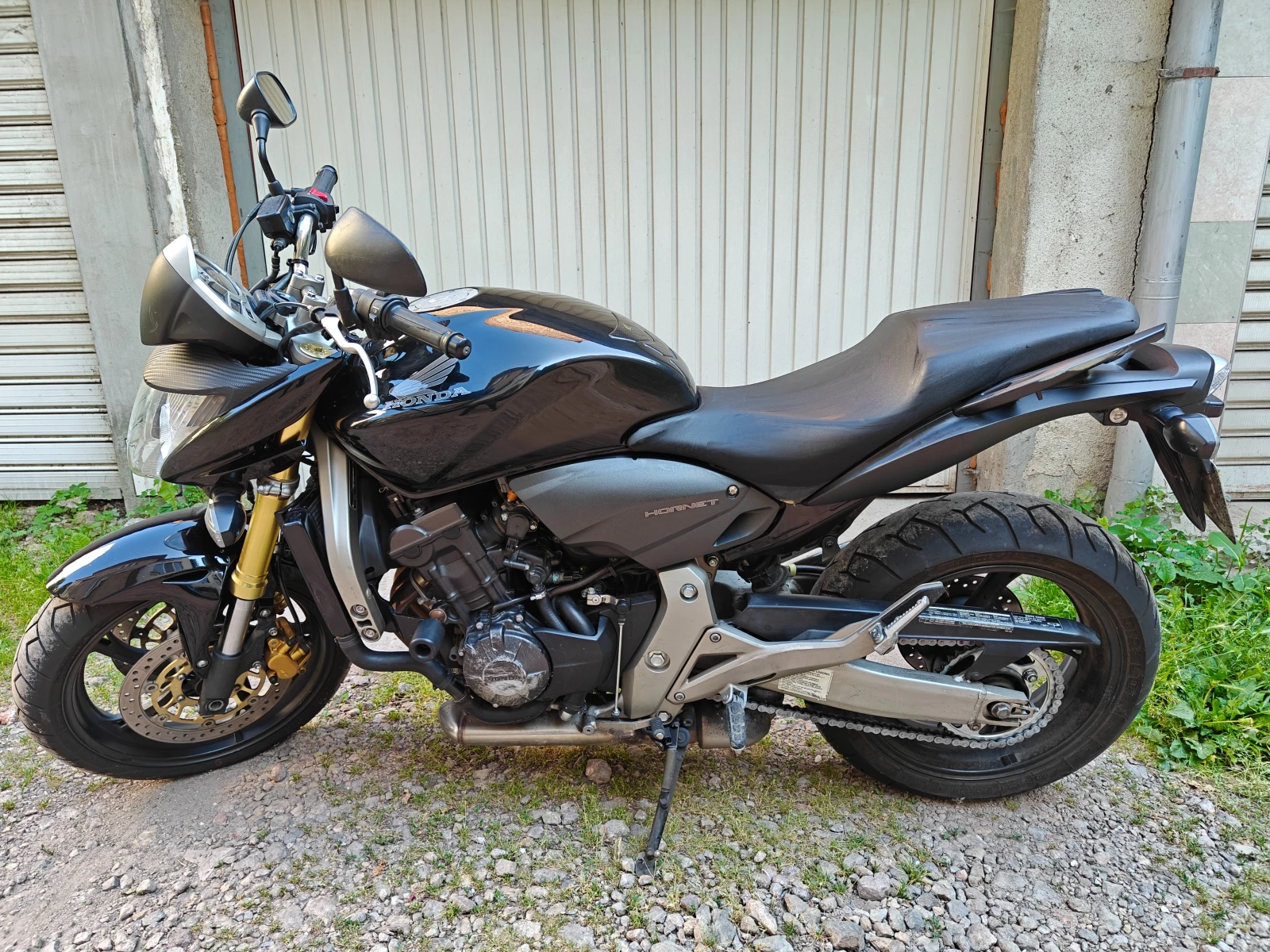 Honda Hornet CB 600 F, снимка 4 - Мотоциклети и мототехника - 55079581