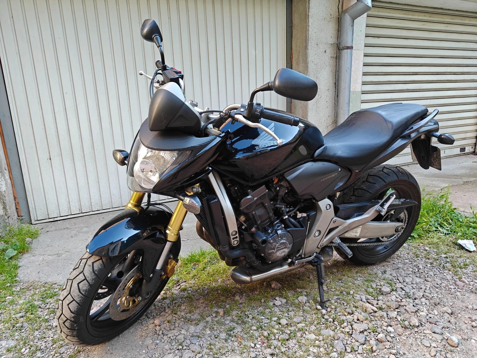 Honda Hornet CB 600 F, снимка 6 - Мотоциклети и мототехника - 55079581