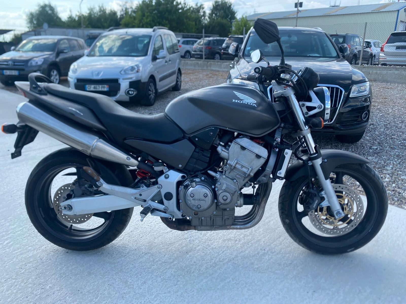 Honda Hornet 900i | Mobile.bg � ����������� 9