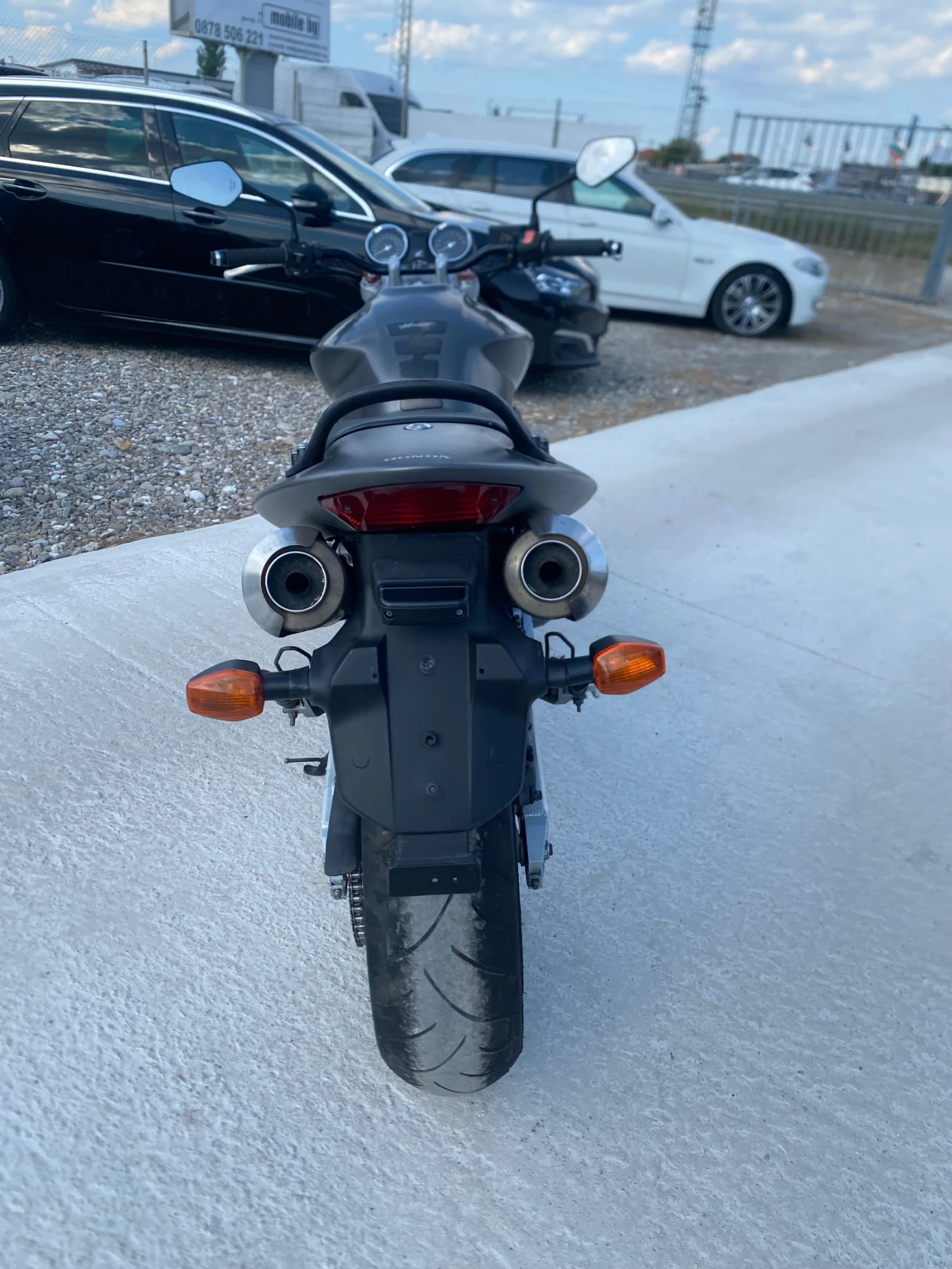Honda Hornet 900i | Mobile.bg � ����������� 7