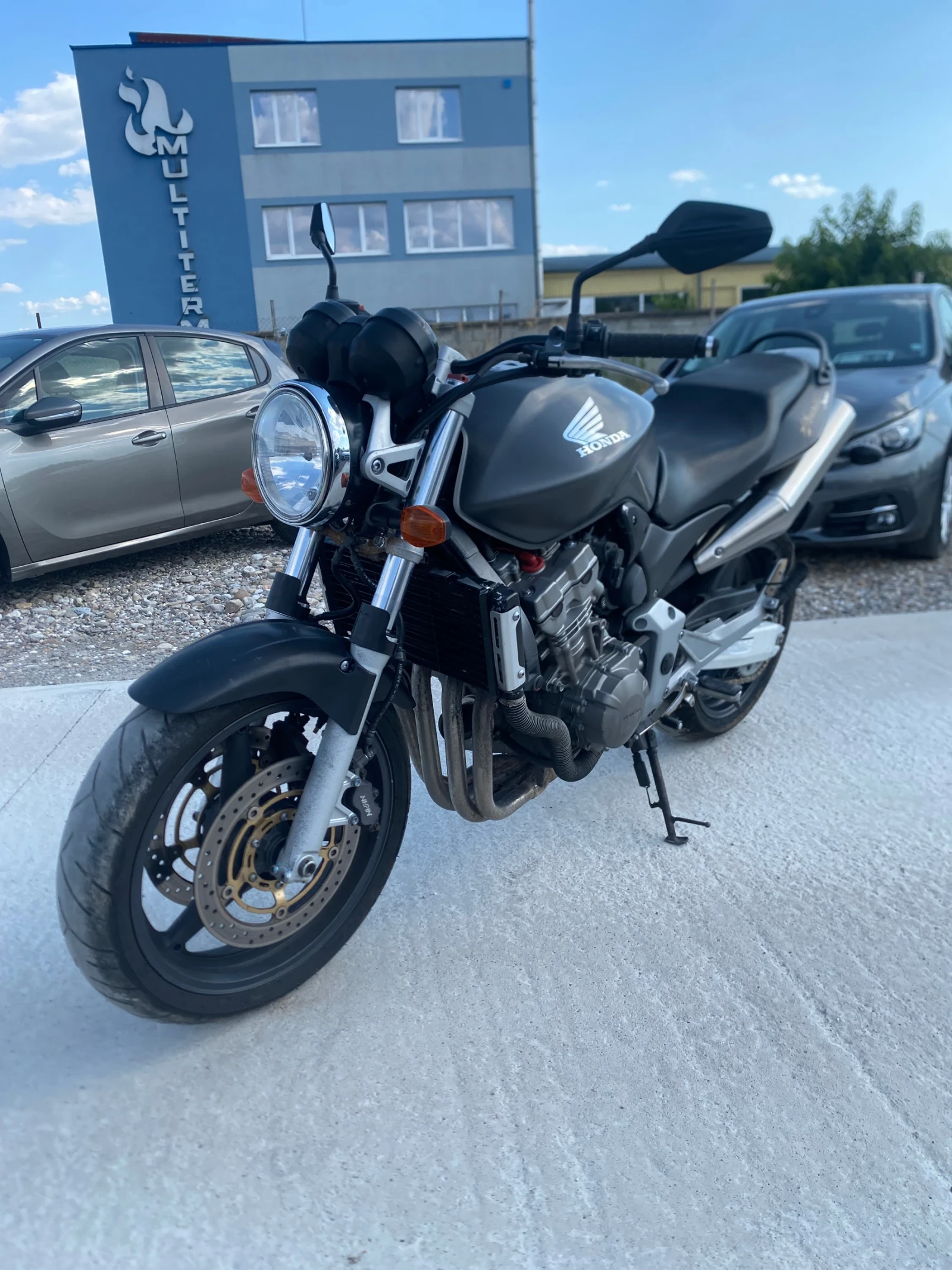 Honda Hornet 900i | Mobile.bg � ����������� 4
