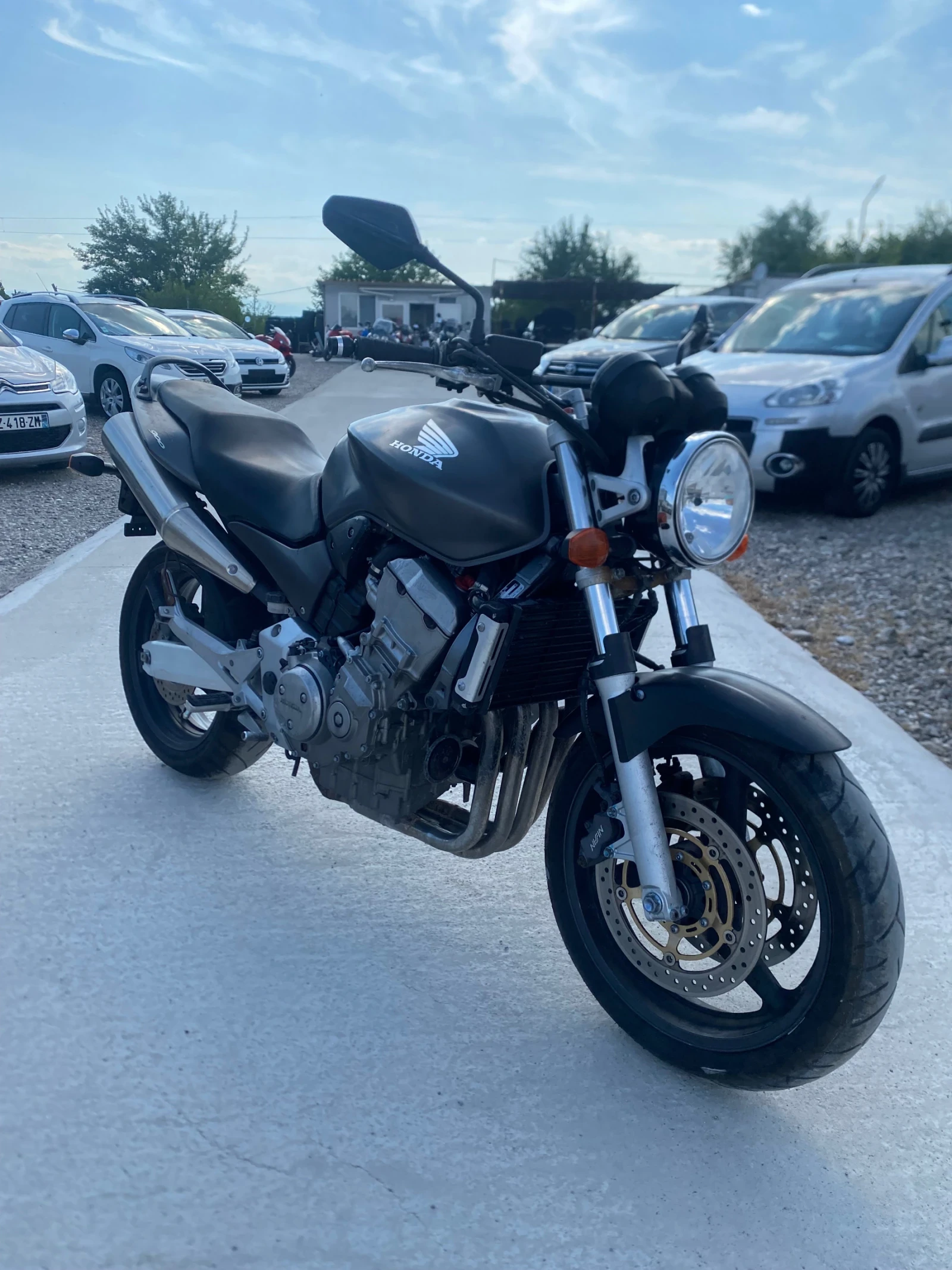 Honda Hornet 900i | Mobile.bg � ����������� 1