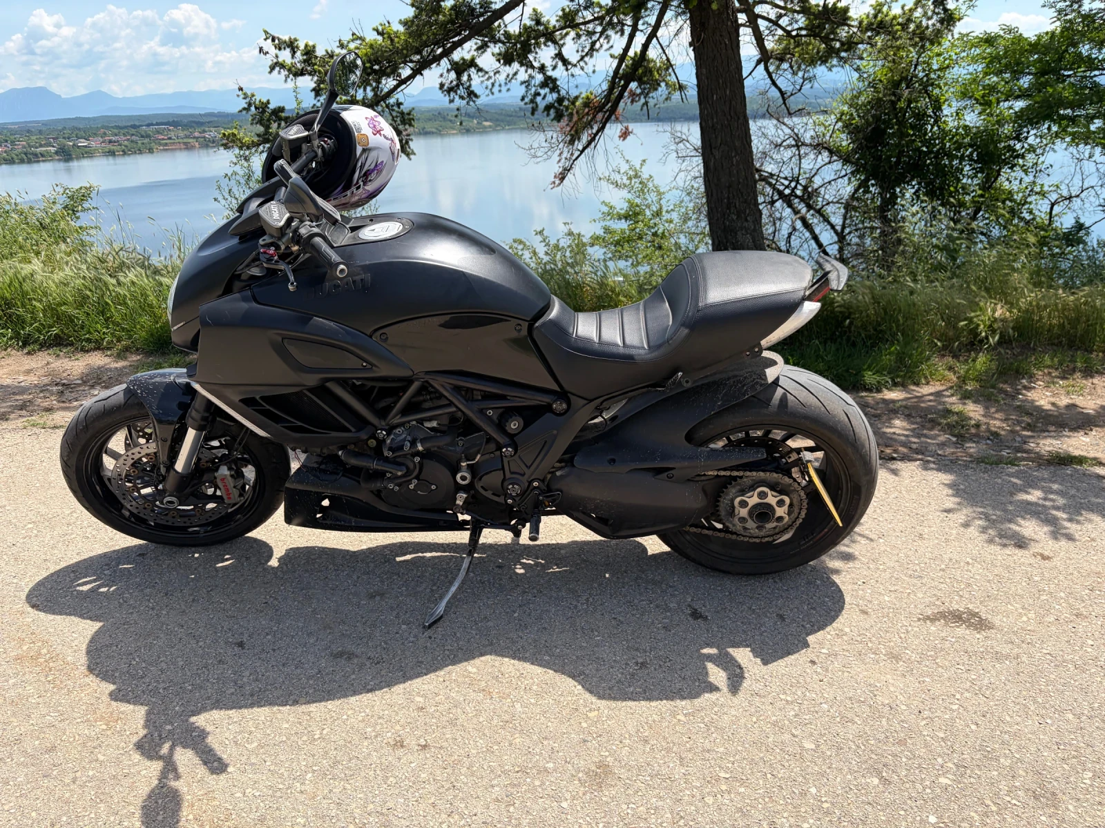 Ducati Diavel, снимка 2 - Мотоциклети и мототехника - 56269812