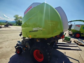  Claas Variant 360RC       | Mobile.bg    8