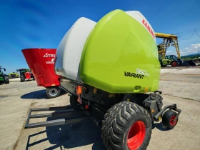      Claas Variant 360RC      