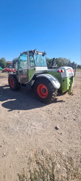 Обява за продажба на Телескопичен товарач Claas TARGO K70 ~46 000 лв. - изображение 4