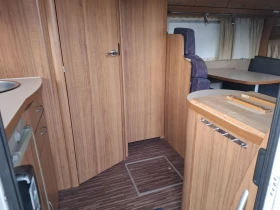Кемпер Euramobil Profila 411 + 2xA/C | Auto.bg — изображение 13