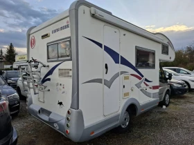 Кемпер Euramobil Profila 411 + 2xA/C | Auto.bg — изображение 4
