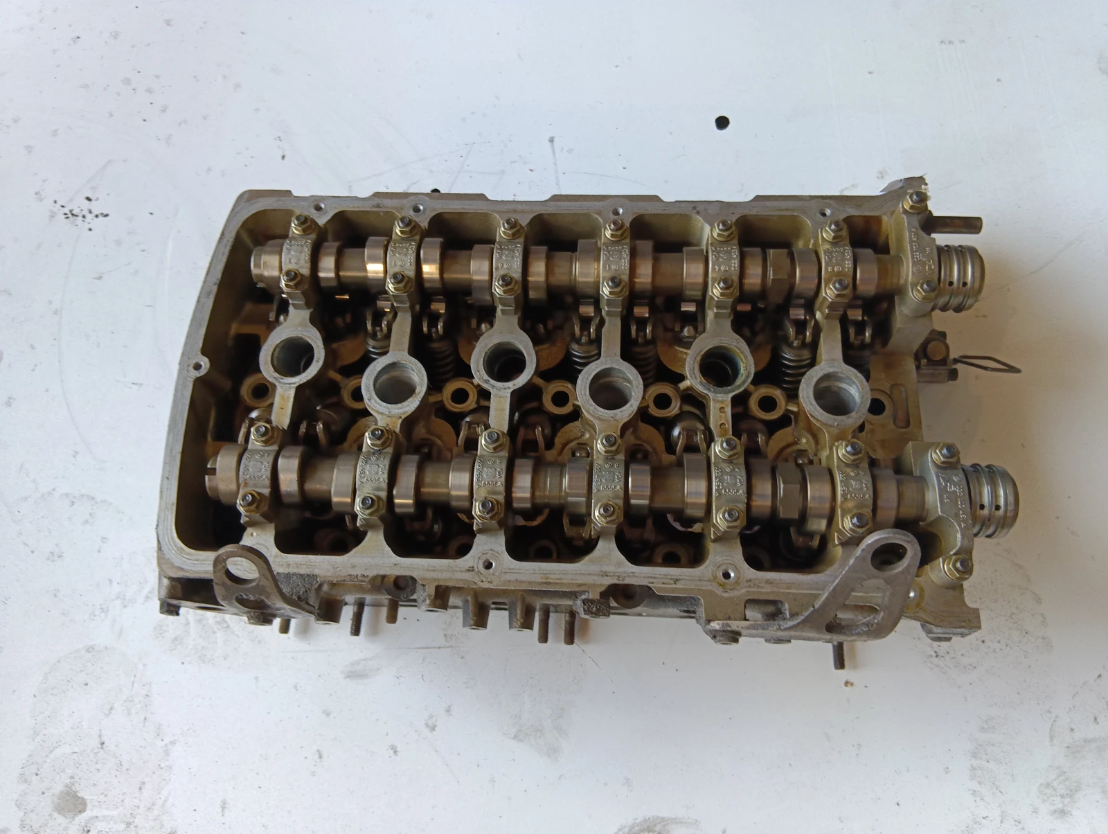 ����� � ��������������� ������ ���� 6.0 07C103373N  Audi A8 | Mobile.bg � ����������� 1