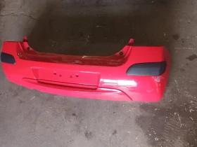 Задна броня рено туинго 