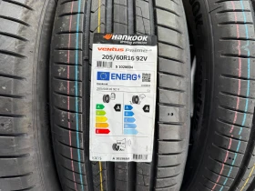 Гуми Летни 205/60R16, снимка 3 - Гуми и джанти - 49178770