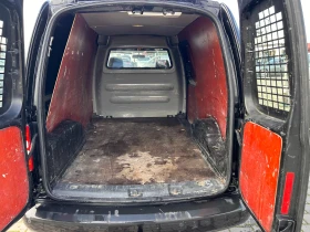 VW Caddy 1.6TDI AVTOMAT/KOJA EURO 5, снимка 12