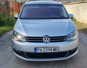 VW Sharan 2.0 tdi 4x4 