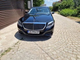 Mercedes-Benz S 350 long, снимка 5