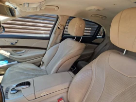 Mercedes-Benz S 350 long, снимка 10