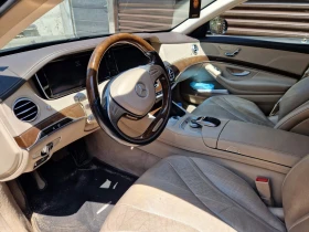 Mercedes-Benz S 350 long, снимка 9